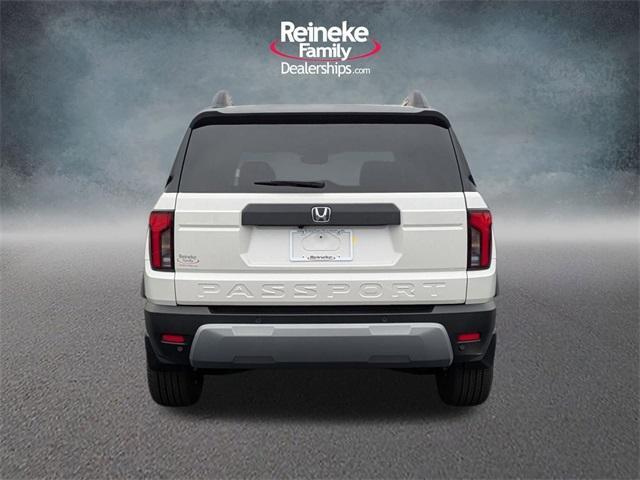 new 2026 Honda Passport car, priced at $46,700