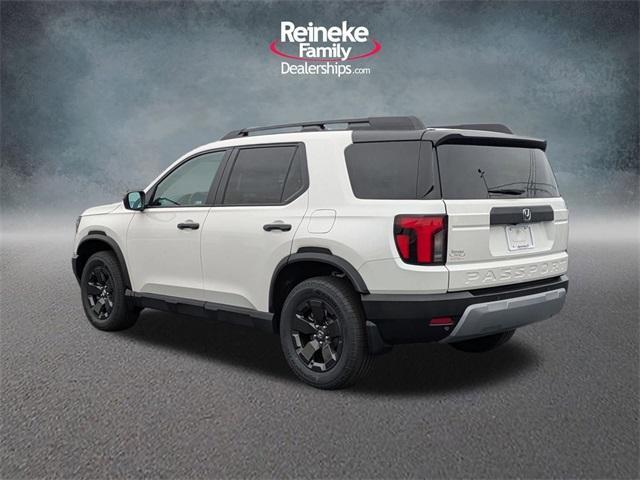 new 2026 Honda Passport car, priced at $46,700