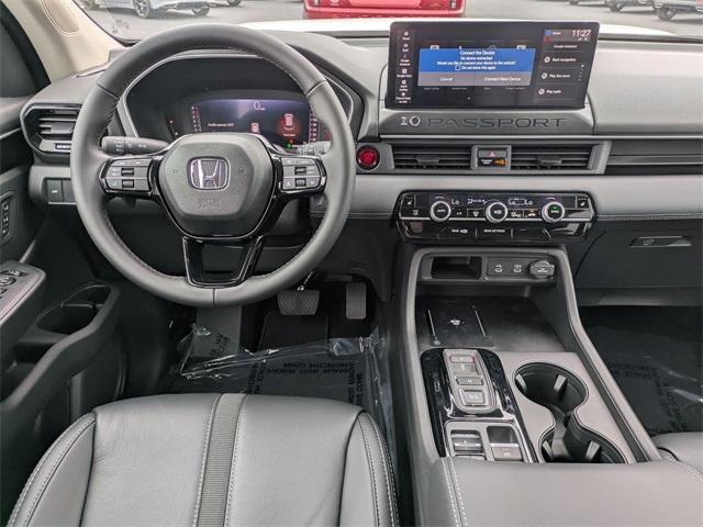 new 2026 Honda Passport car, priced at $46,700