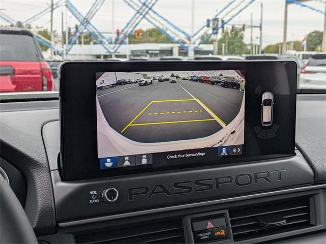 new 2026 Honda Passport car, priced at $46,700
