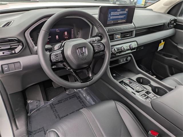 new 2026 Honda Passport car, priced at $46,700