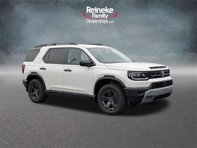 new 2026 Honda Passport car, priced at $46,700
