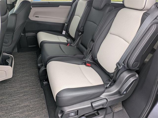new 2025 Honda Odyssey car, priced at $52,630