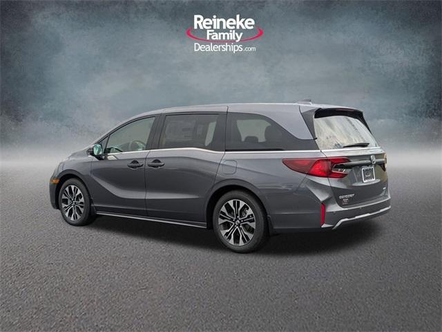 new 2025 Honda Odyssey car, priced at $52,630