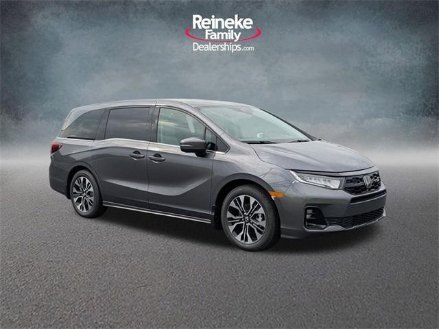 new 2025 Honda Odyssey car, priced at $52,630
