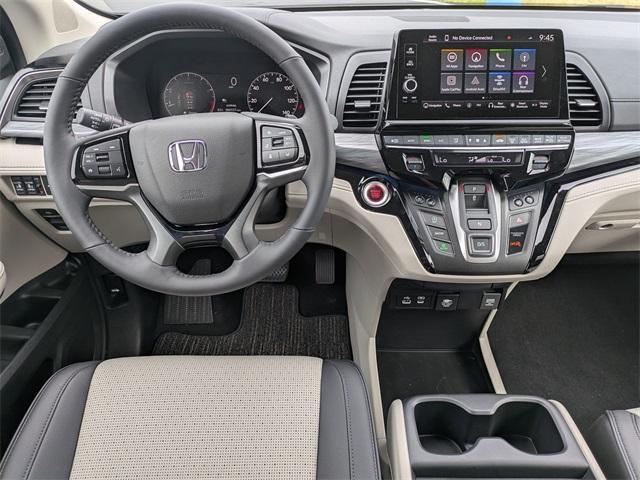 new 2025 Honda Odyssey car, priced at $52,630