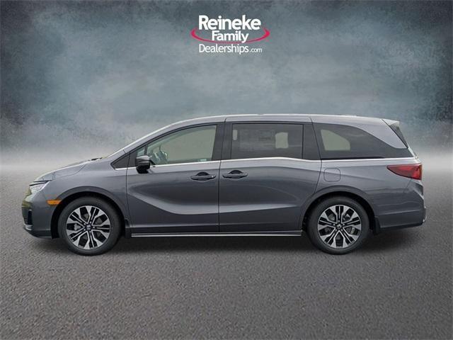 new 2025 Honda Odyssey car, priced at $52,630