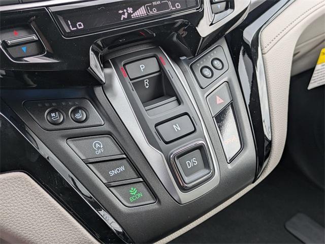 new 2025 Honda Odyssey car, priced at $52,630