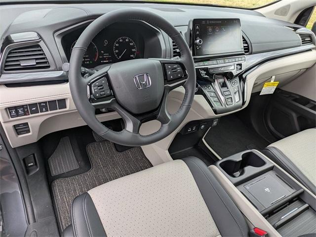 new 2025 Honda Odyssey car, priced at $52,630