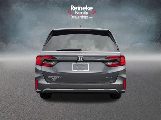 new 2025 Honda Odyssey car, priced at $52,630