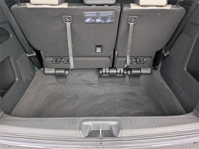 new 2025 Honda Odyssey car, priced at $52,630