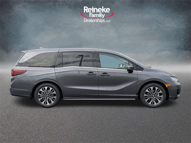 new 2025 Honda Odyssey car, priced at $52,630