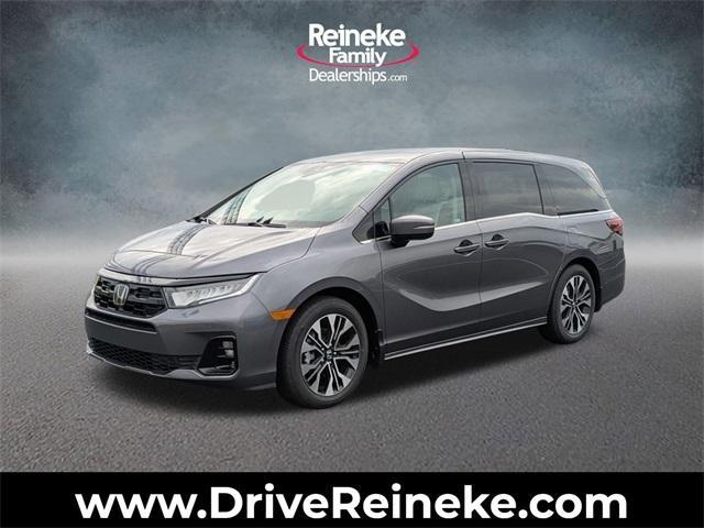 new 2025 Honda Odyssey car, priced at $52,630
