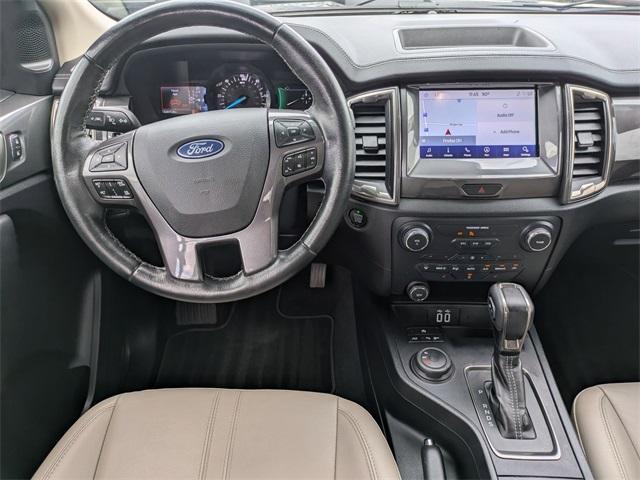 used 2020 Ford Ranger car, priced at $27,945