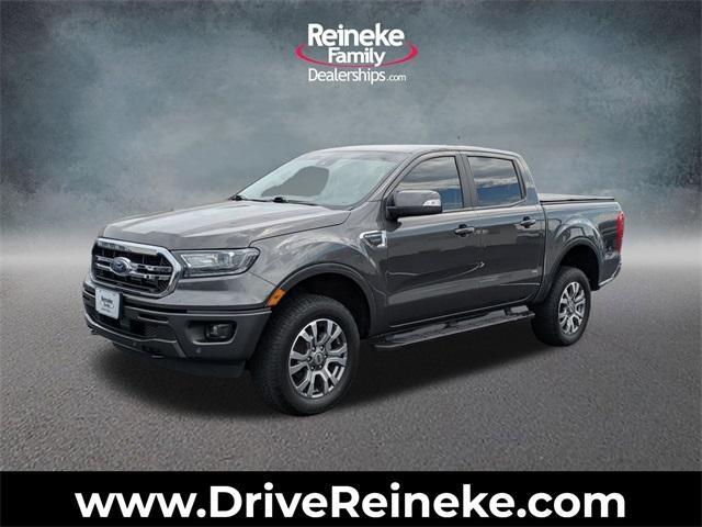 used 2020 Ford Ranger car, priced at $27,945