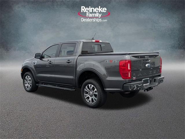 used 2020 Ford Ranger car, priced at $27,945