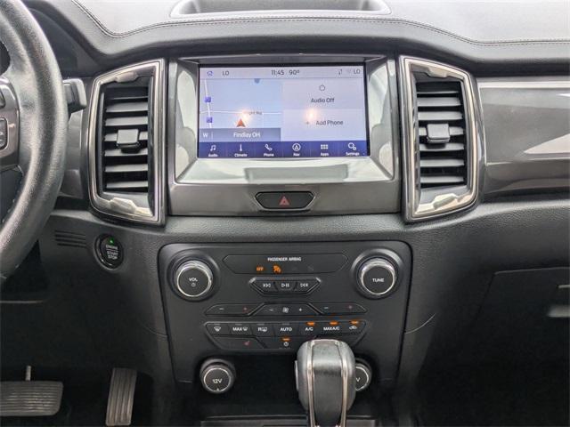 used 2020 Ford Ranger car, priced at $27,945