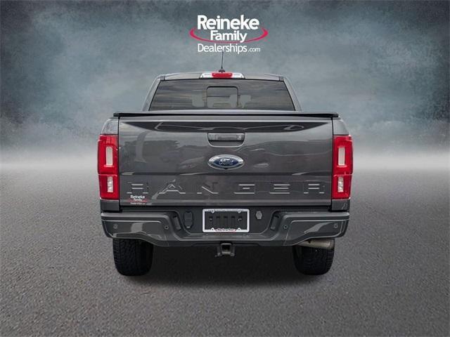 used 2020 Ford Ranger car, priced at $27,945