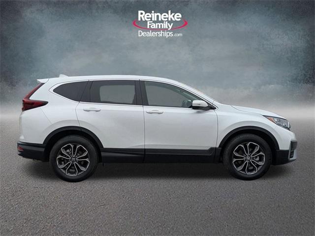 used 2022 Honda CR-V car, priced at $30,495