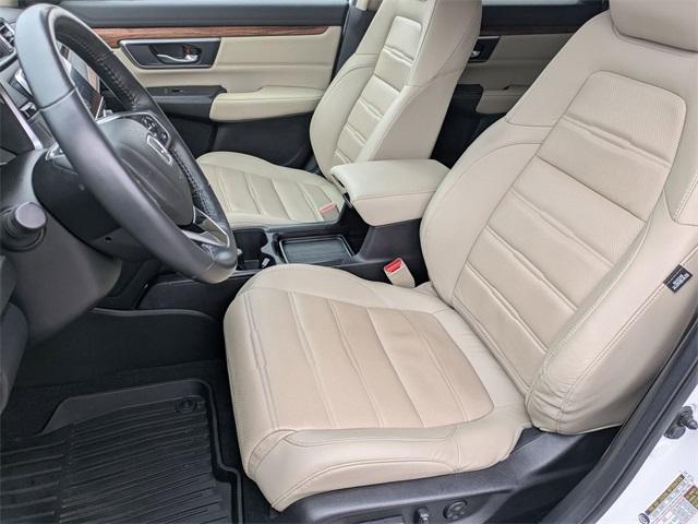 used 2022 Honda CR-V car, priced at $30,495