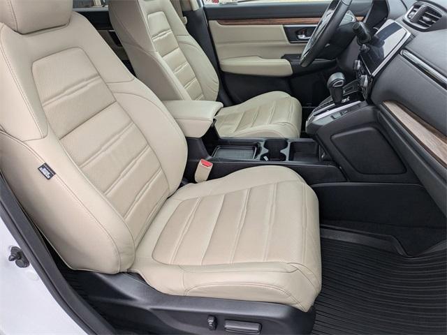 used 2022 Honda CR-V car, priced at $30,495