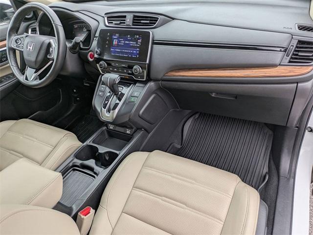 used 2022 Honda CR-V car, priced at $30,495