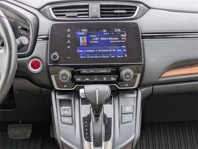 used 2022 Honda CR-V car, priced at $30,495