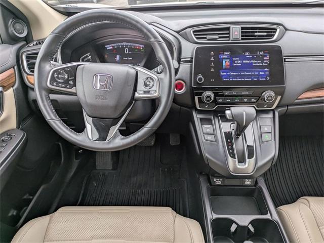 used 2022 Honda CR-V car, priced at $30,495