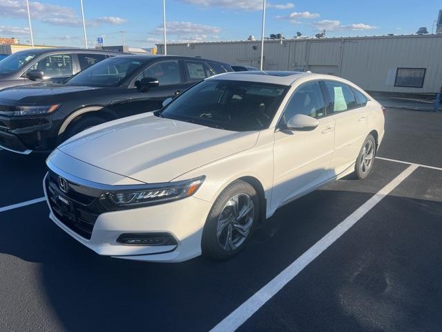 used 2018 Honda Accord car, priced at $16,495