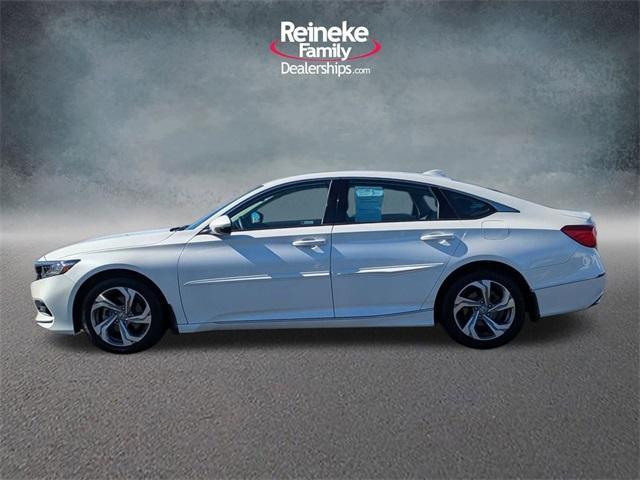 used 2018 Honda Accord car, priced at $16,495