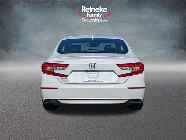 used 2018 Honda Accord car, priced at $16,495
