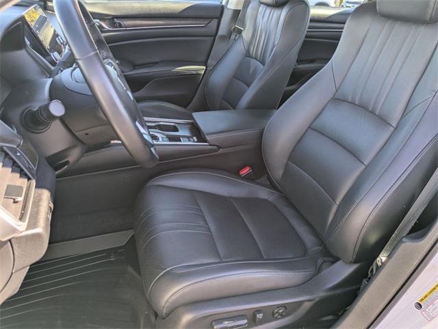 used 2018 Honda Accord car, priced at $15,495