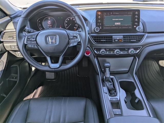used 2018 Honda Accord car, priced at $15,495