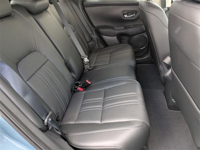 new 2026 Honda HR-V car, priced at $33,455