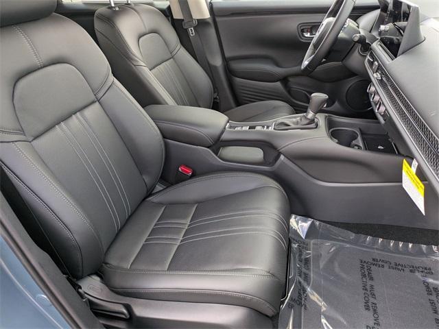 new 2026 Honda HR-V car, priced at $33,455