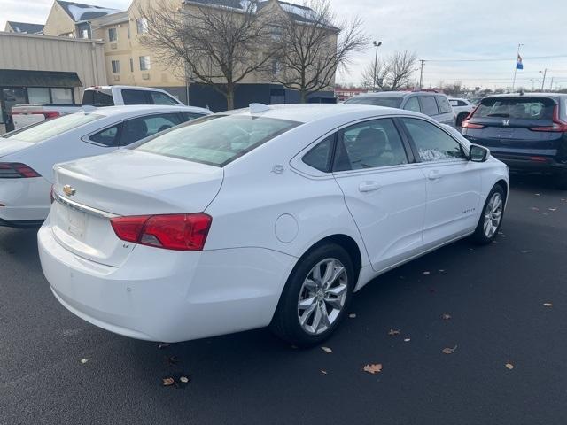 used 2016 Chevrolet Impala car, priced at $9,995