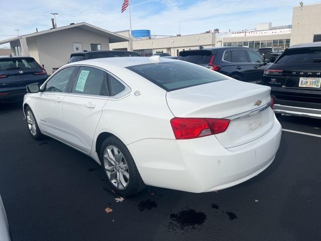 used 2016 Chevrolet Impala car, priced at $9,995
