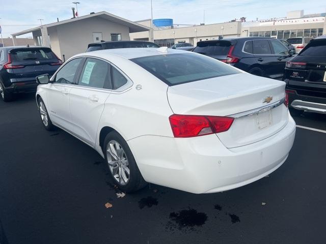 used 2016 Chevrolet Impala car, priced at $9,995