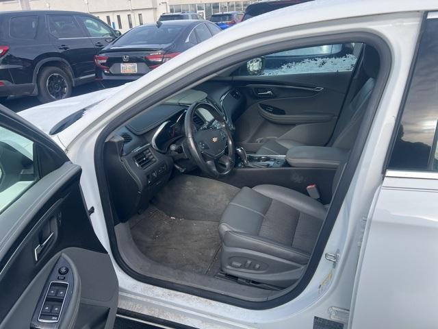 used 2016 Chevrolet Impala car, priced at $9,995