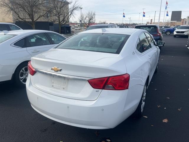 used 2016 Chevrolet Impala car, priced at $9,995