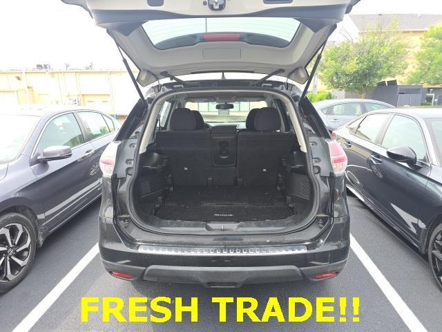 used 2015 Nissan Rogue car, priced at $10,295