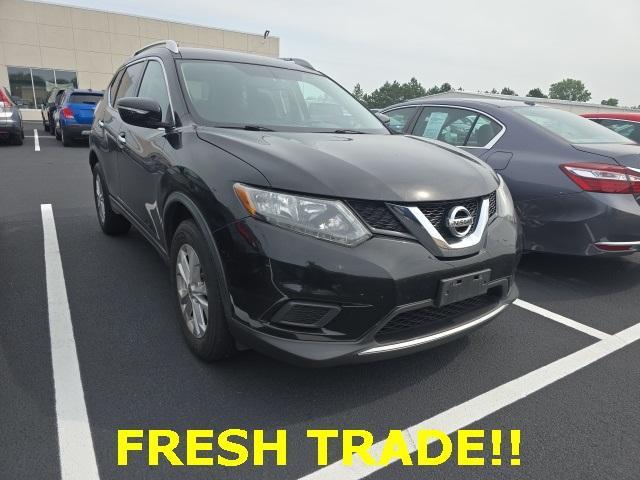 used 2015 Nissan Rogue car, priced at $10,295