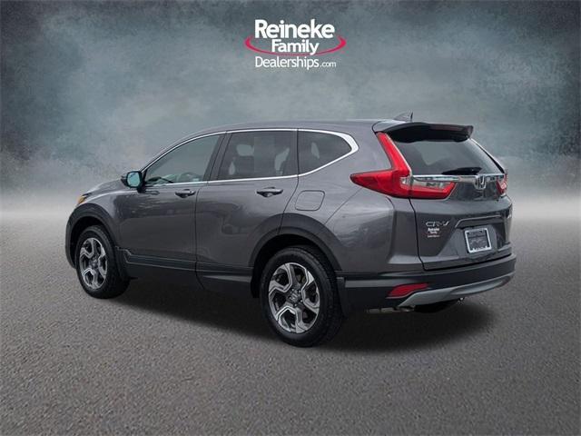 used 2018 Honda CR-V car, priced at $22,495