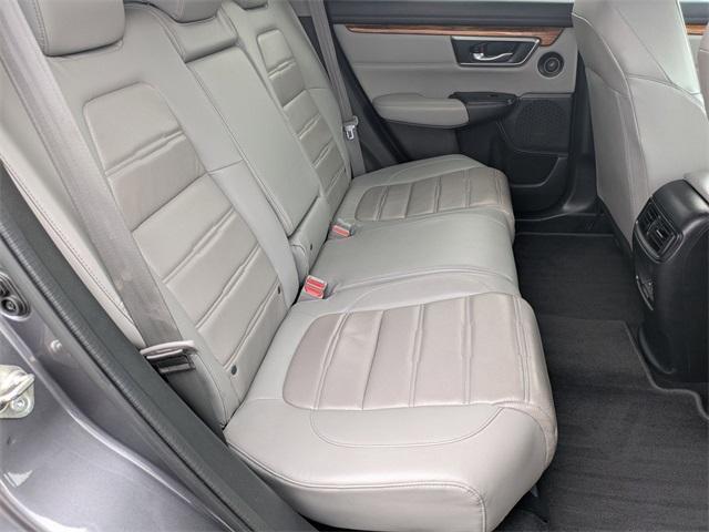 used 2018 Honda CR-V car, priced at $22,495