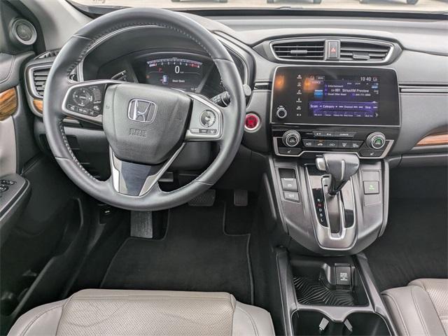 used 2018 Honda CR-V car, priced at $22,495