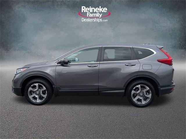 used 2018 Honda CR-V car, priced at $22,495