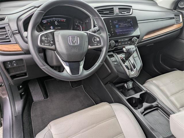 used 2018 Honda CR-V car, priced at $22,495