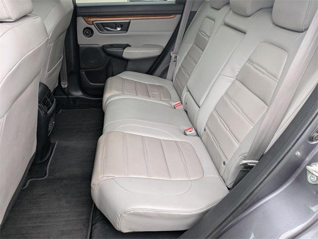 used 2018 Honda CR-V car, priced at $22,495