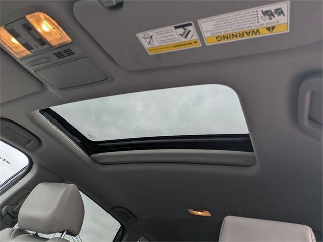 used 2018 Honda CR-V car, priced at $22,495