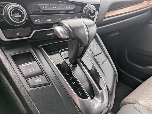 used 2018 Honda CR-V car, priced at $22,495